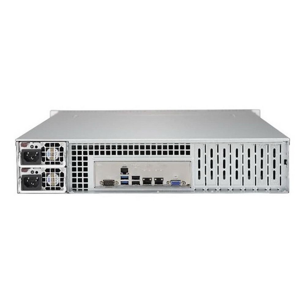 SuperMicro 2HE Supermicro CSE-825TQC-R802LPB