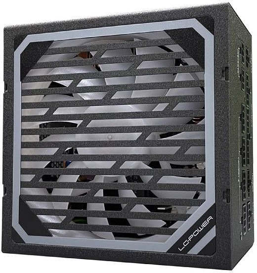 LC Power LC-Power Netzteil 750W Integrator Pro Modular (80+Gold)