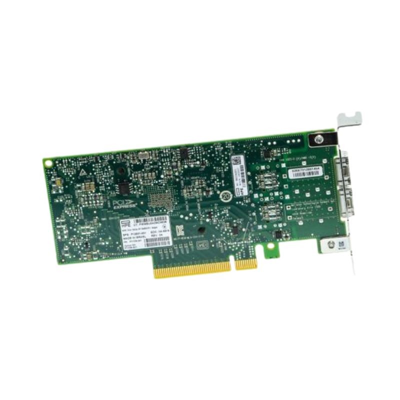HPE HPE 10Gb 2-port 548SFP+ Adapter bulk