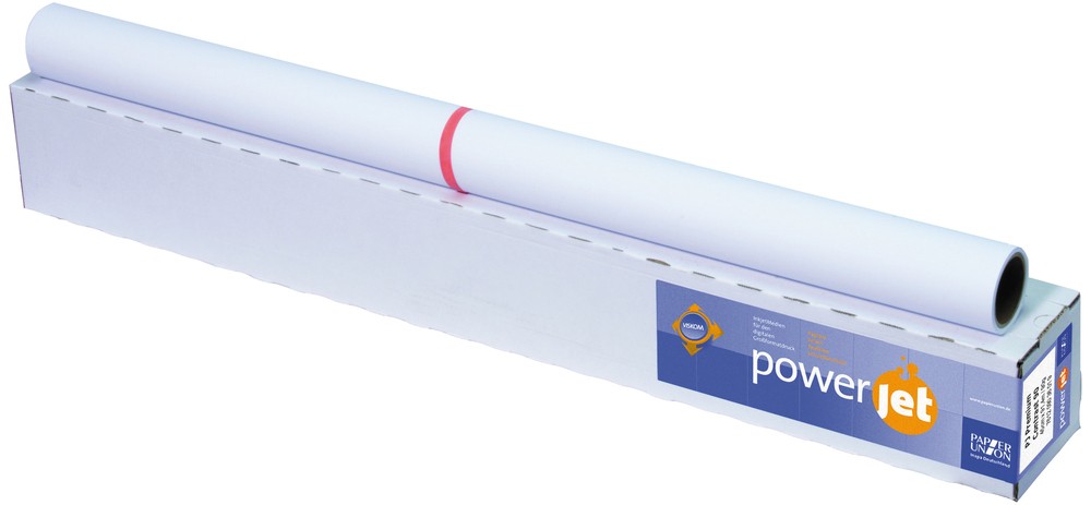 MediaRange Plotterpapier f. Tintenstrahldrucker 400mm x 30m