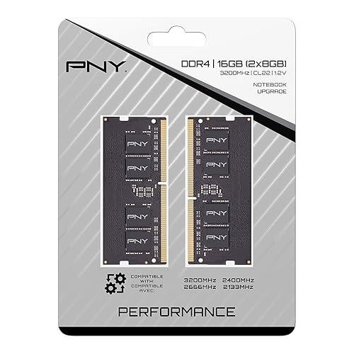 PNY DDR4 16GB PC 3200 CL22  PNY 1,2V retail