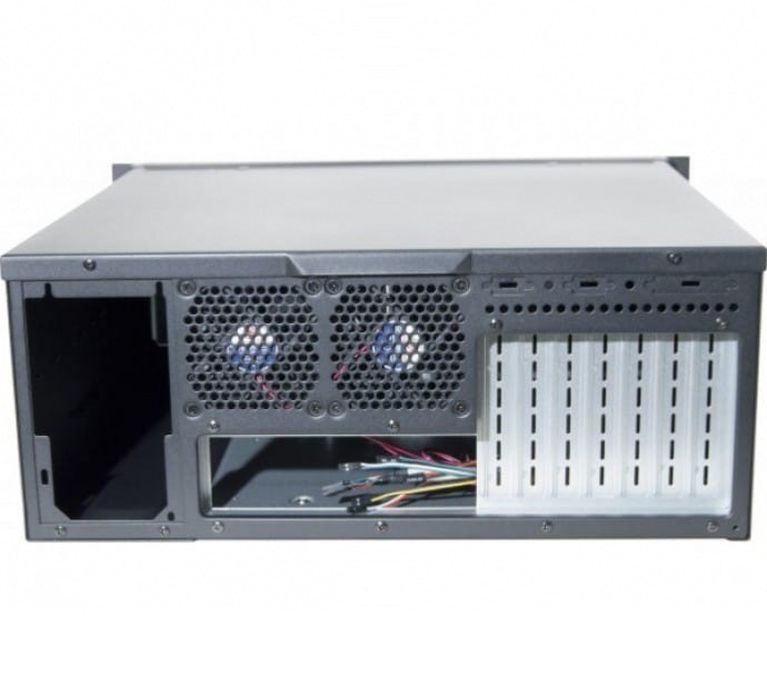 GENERIQUE Boîtier serveur rackable 4U profondeur 45 cm