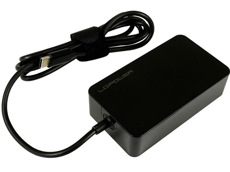 LC Power LC-Power Netzteil NB Notebook-Netzteil LC-NB-PRO-45-C 45W