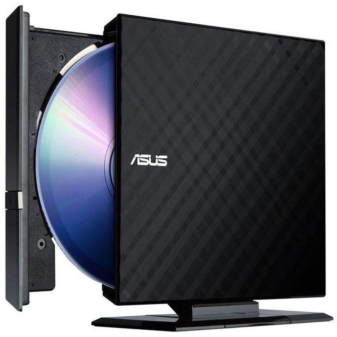 ASUS SDRW-08D2S-U Lite Noir