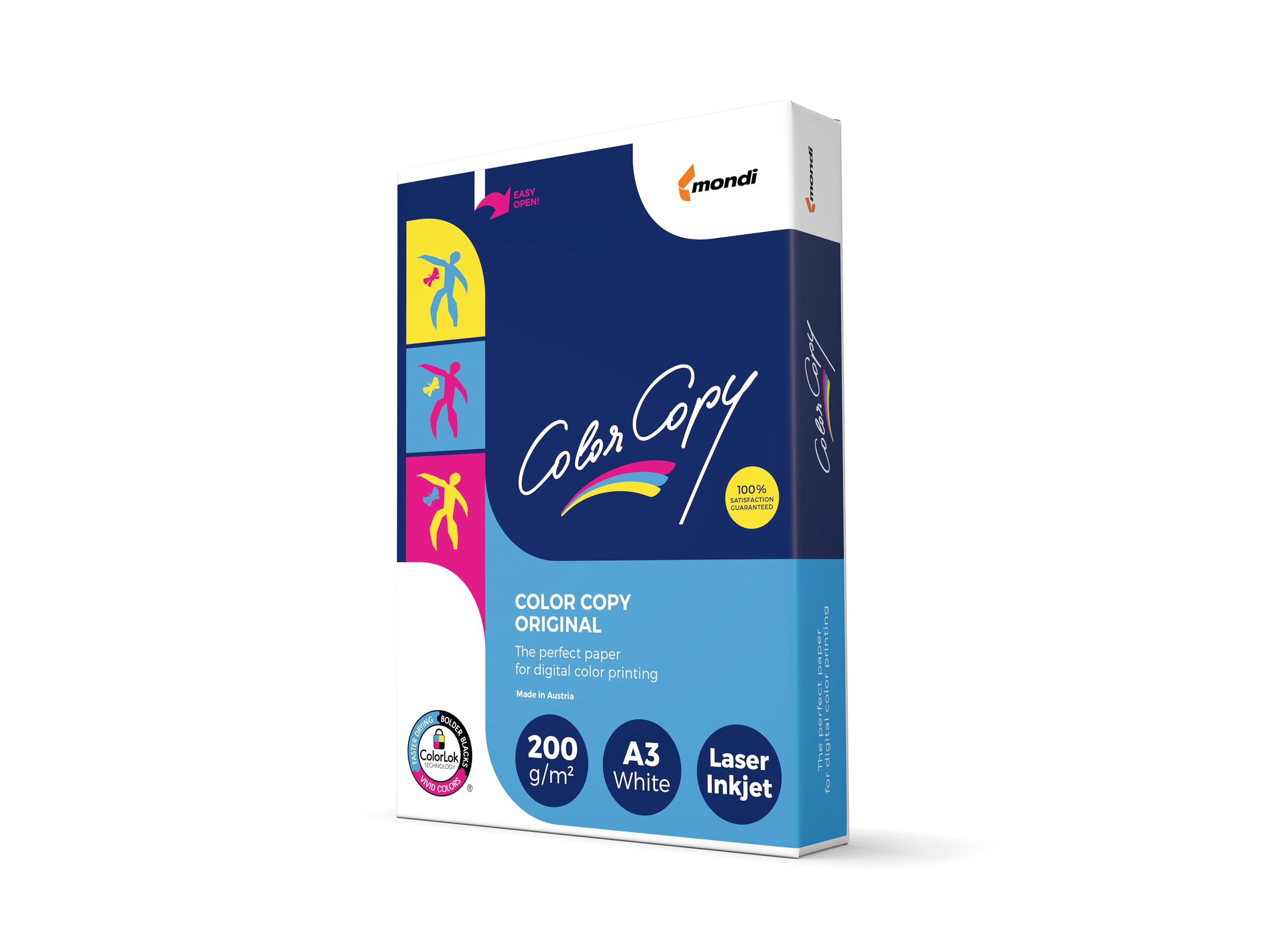 Inapa Color Copy 200g 420x297 R