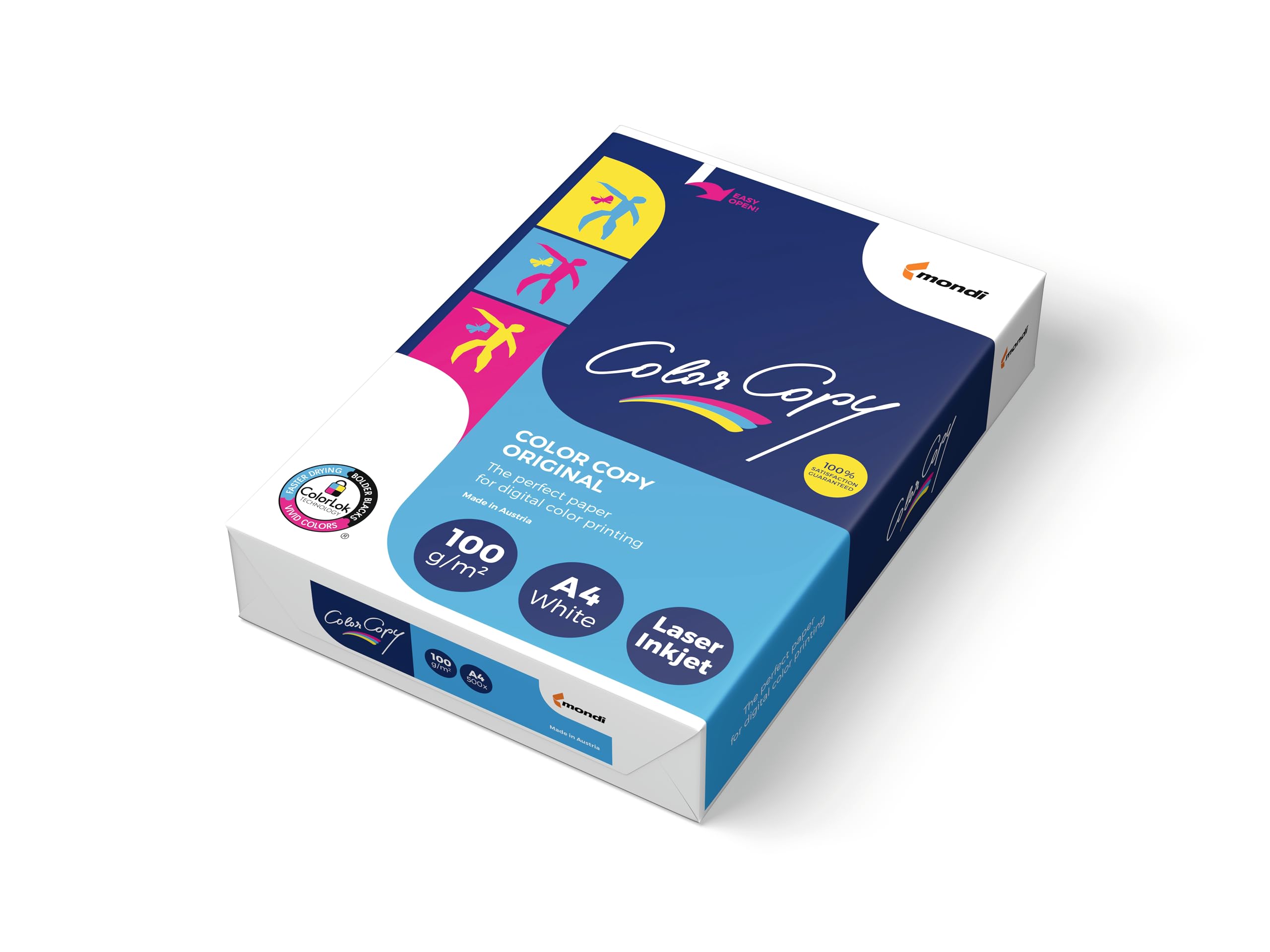 Inapa Color Copy 100g 210x297 R