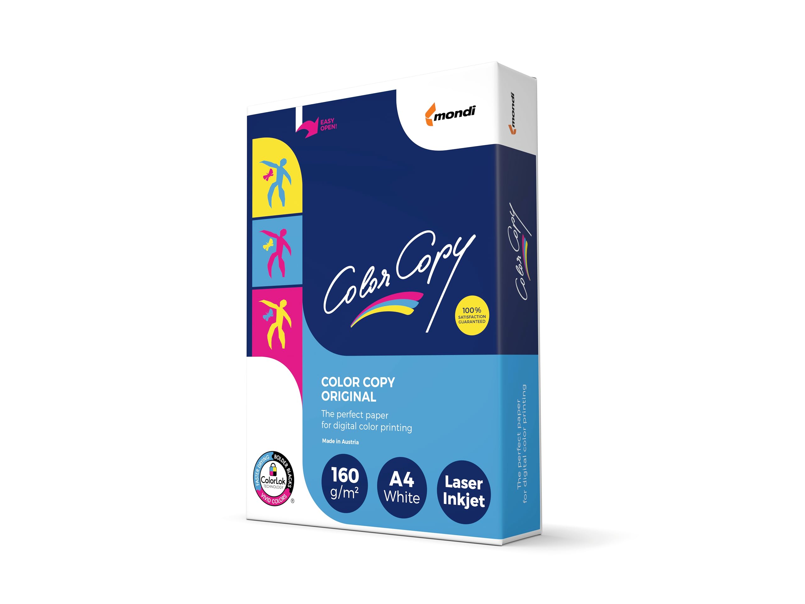 Inapa Color Copy 160g 210x297 R