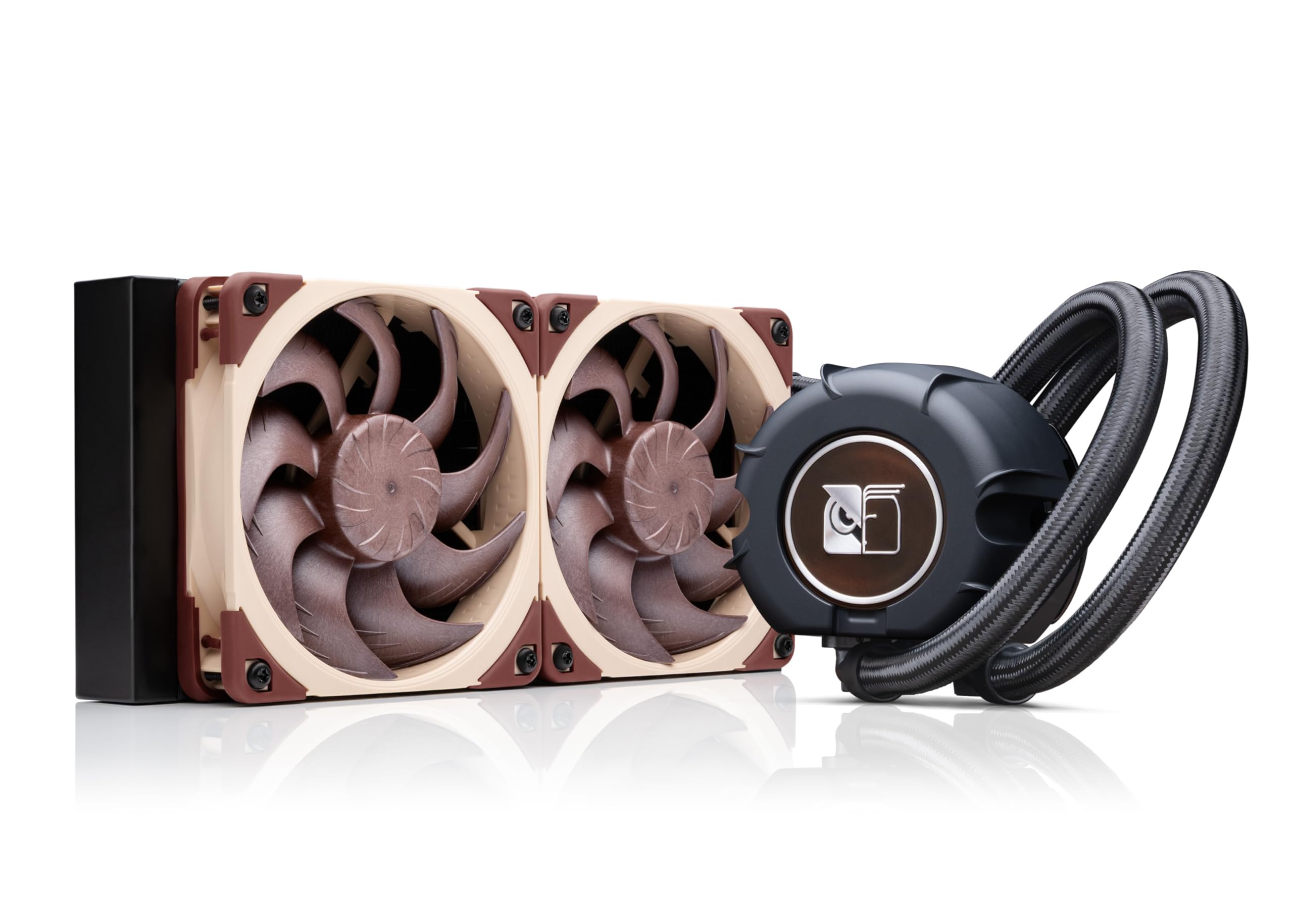 Noctua NL-LC1-24 (schwarz/braun)