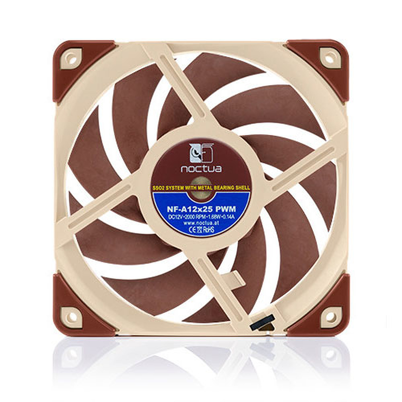 Noctua NF-A12x25 PWM