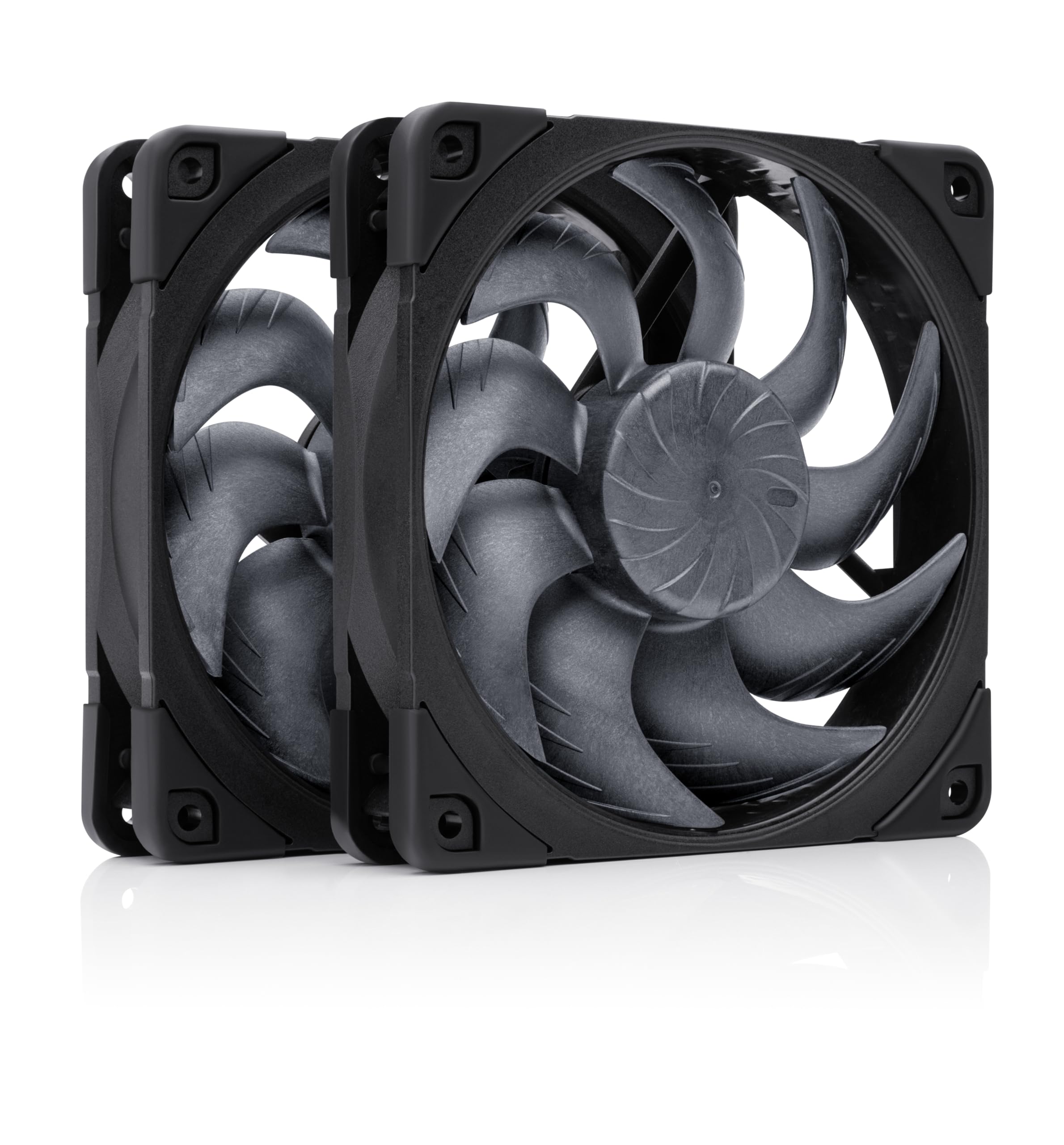 Noctua NF-A12x25 G2 PWM Sx2-PP chromax.black (schwarz/beige