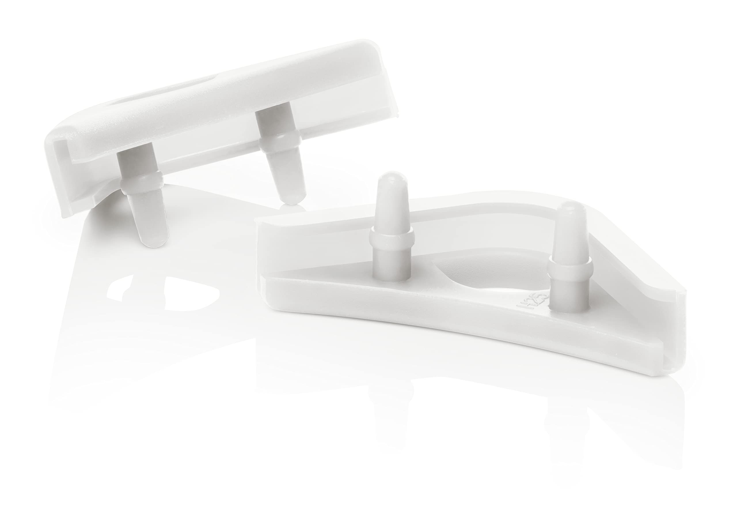 Noctua NA SAVP1 chromax.white pads anti-vibrations - blanc
