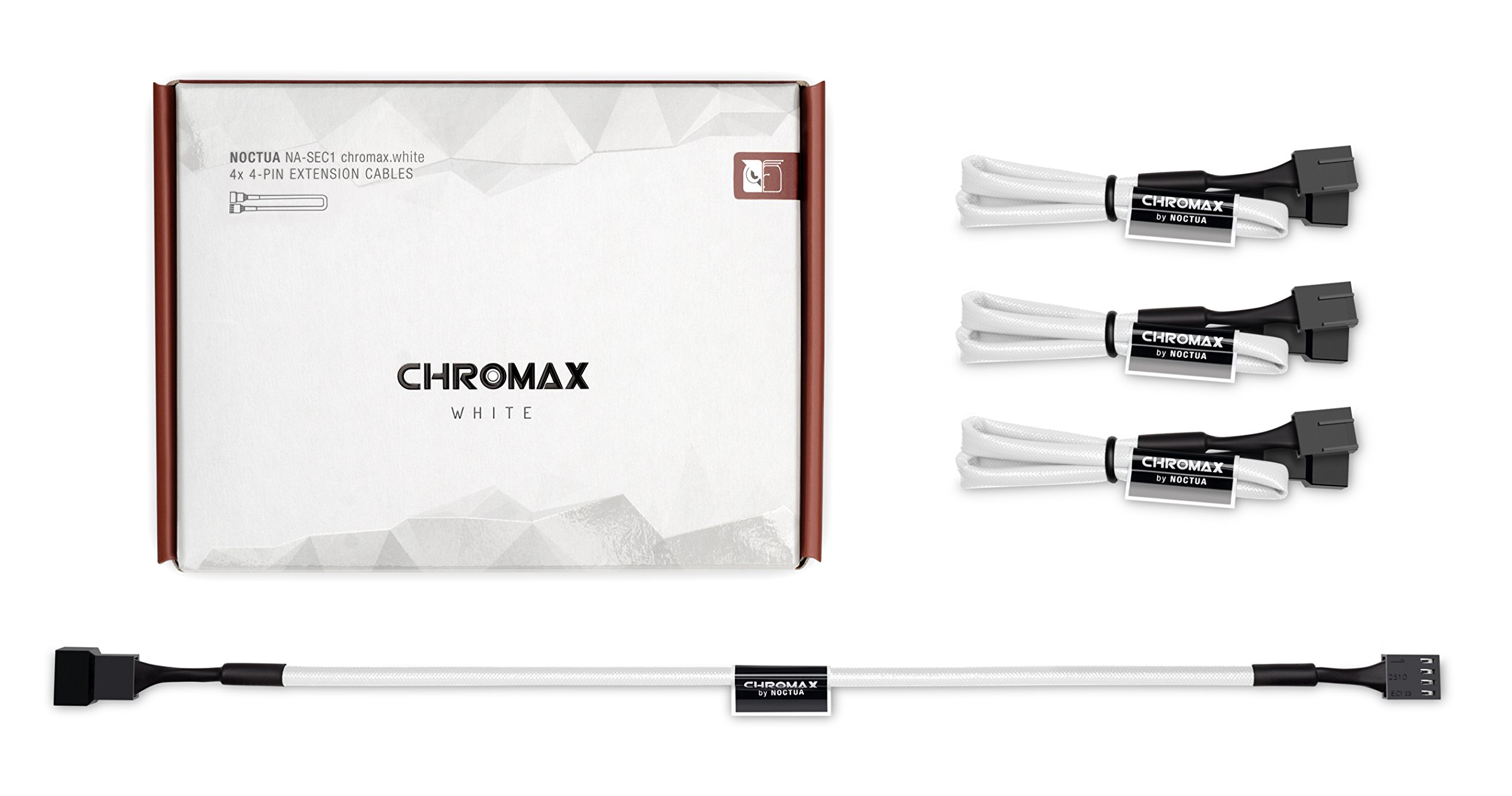 Noctua NA-SEC1 chromax white