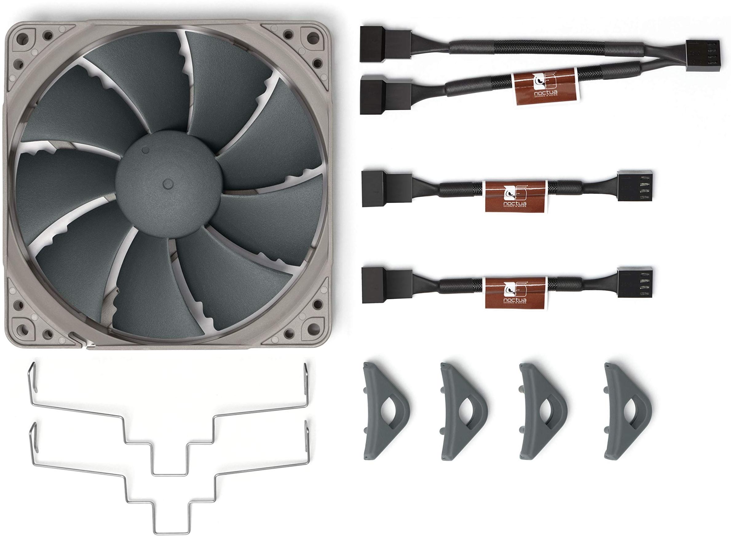 Noctua NA-FK1 redux Upgrade Lüfterkit