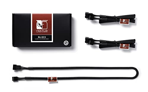 Noctua NA-SEC3 Verlängerungskabelset pour 4-Pin-PWM-Lüfter