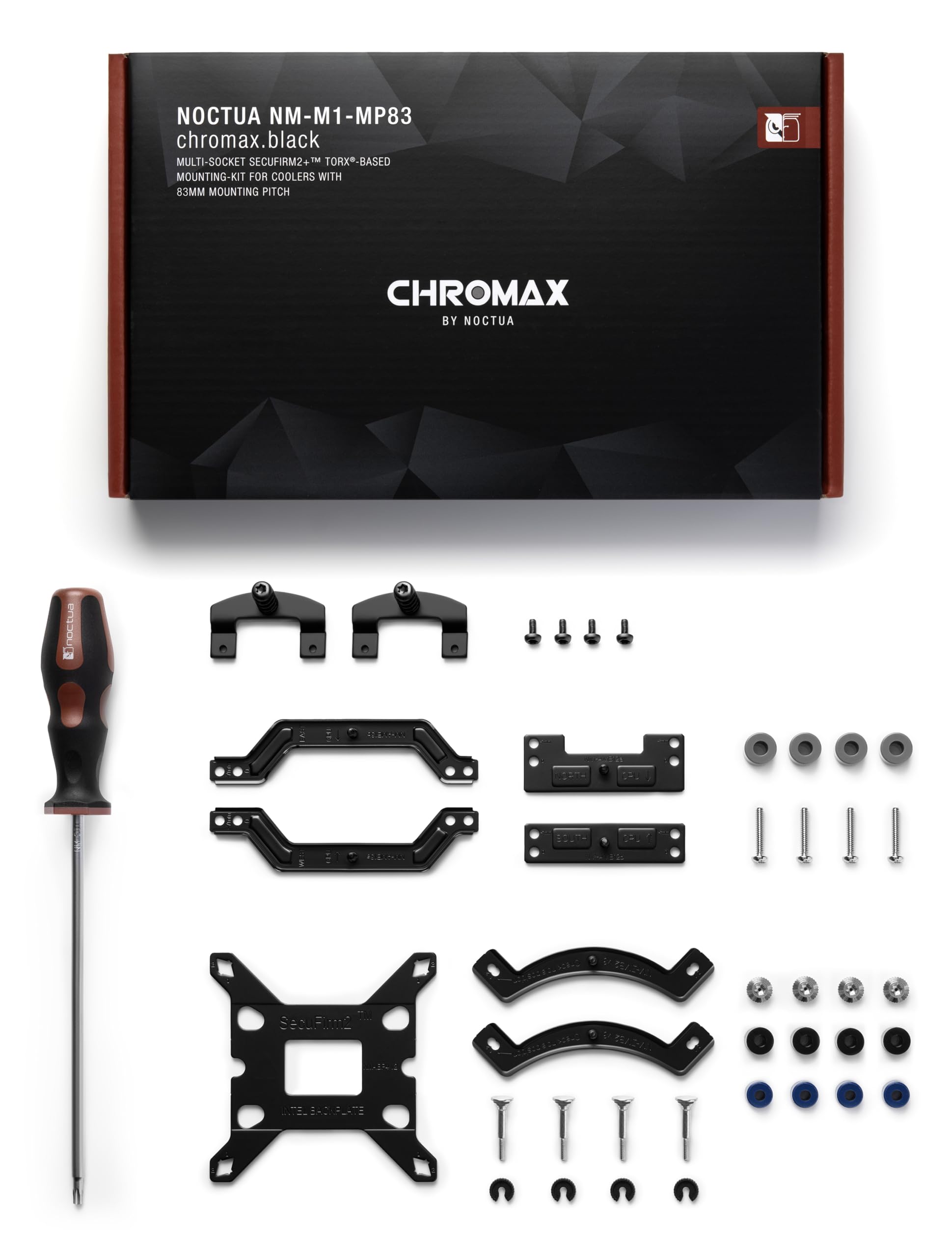 Noctua NM-M1-MP83 chromax.black
