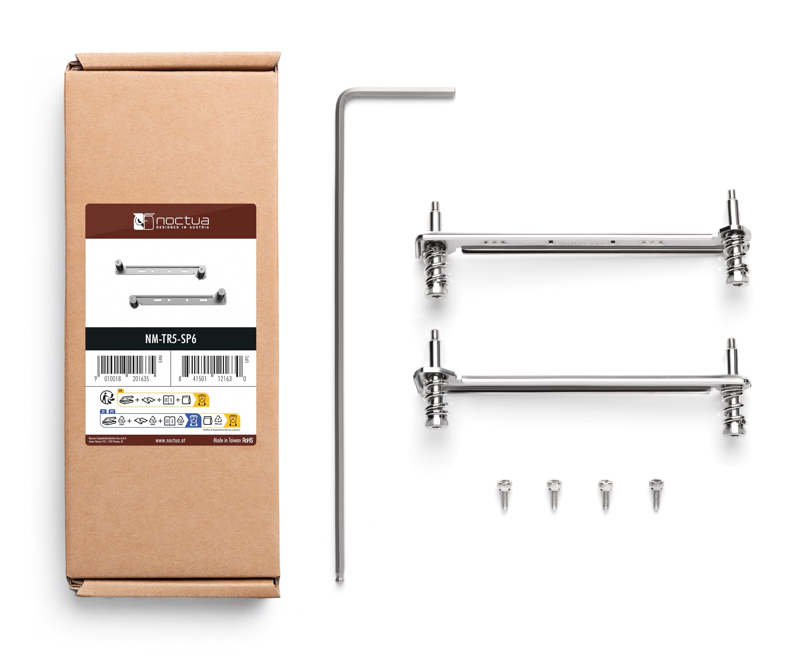 Noctua NM-TR5-SP6 Mounting Kit - TR5-SP6