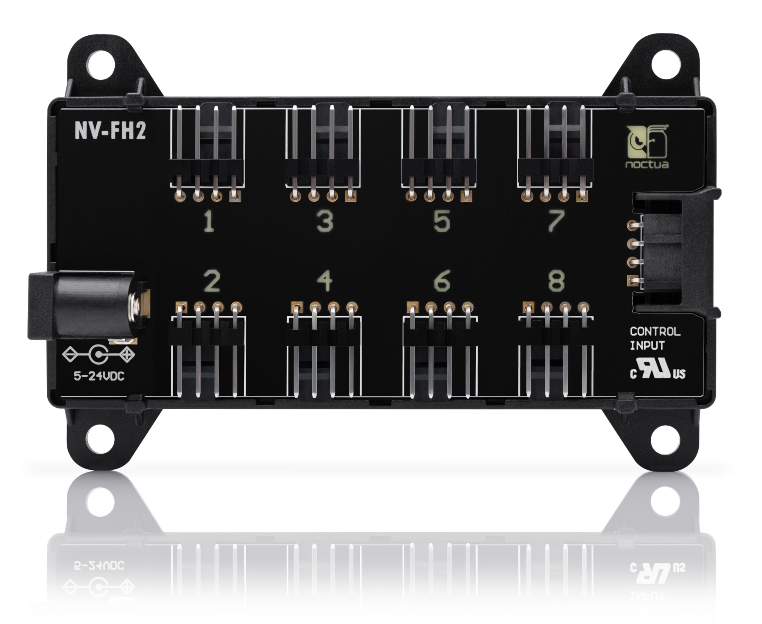 Noctua NV-FH2 8-port Fan Hub