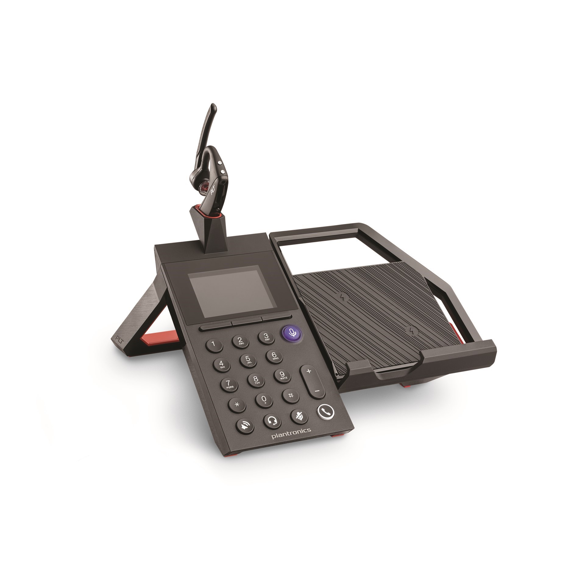 Poly ELARA 60 WS Station GSM avec orillette Voyager 5200 fournie