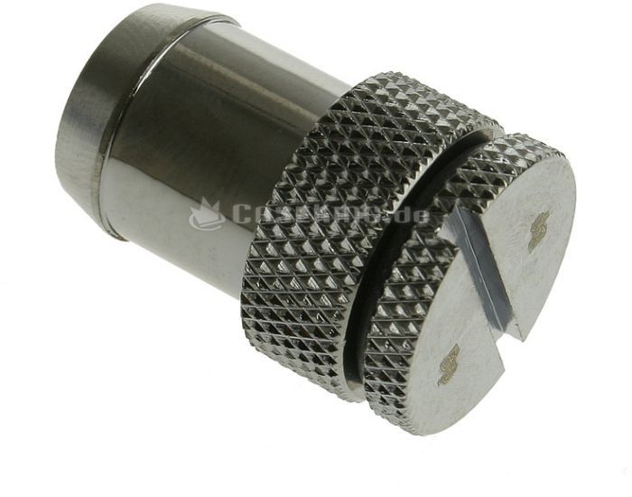 BitsPower 1/4'' sur ID 13mm, bouchon d'étanchéité - brillant