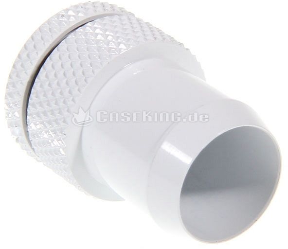 BitsPower 1/4'' sur ID 13mm, bouchon d'étanchéité - blanc