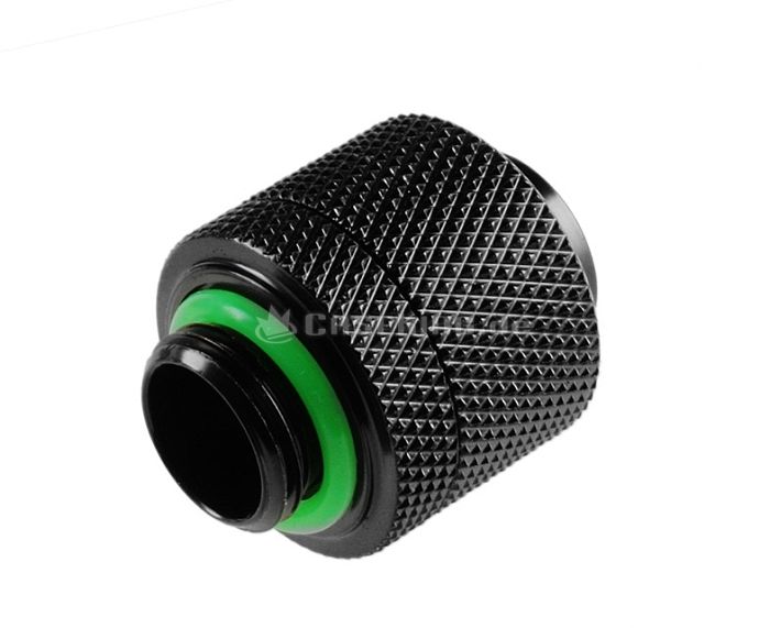BitsPower 1/4'' sur 16/13mm - noir mat