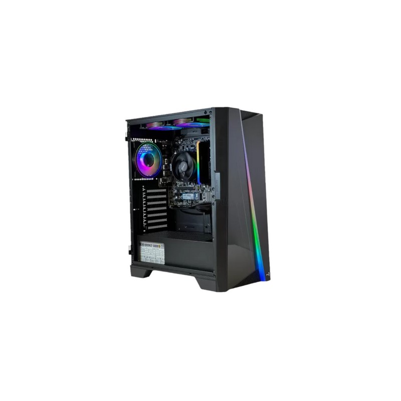 GENERIQUE Unité Centrale Gaming Line - Antares Storm (FreeDOS)