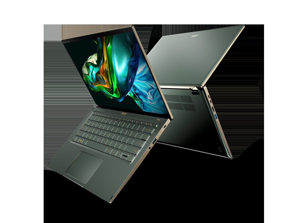 ACER PC Portable Swift X 14 Core Ultra 7 32 Go RAM 1 To SSD RTX 4060 14.5 pouces QWERTY
