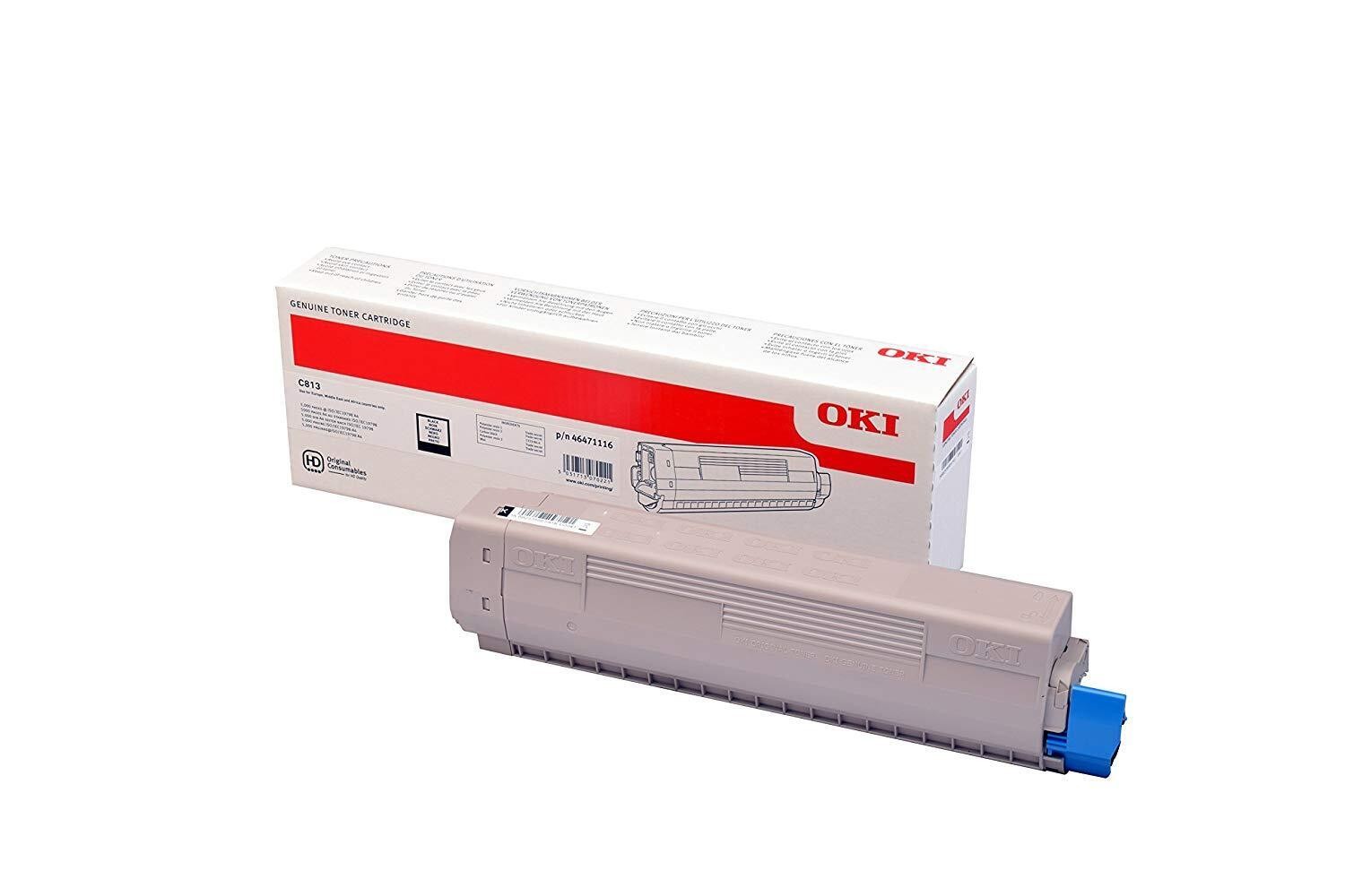 Oki Toner M 7.5K MC554