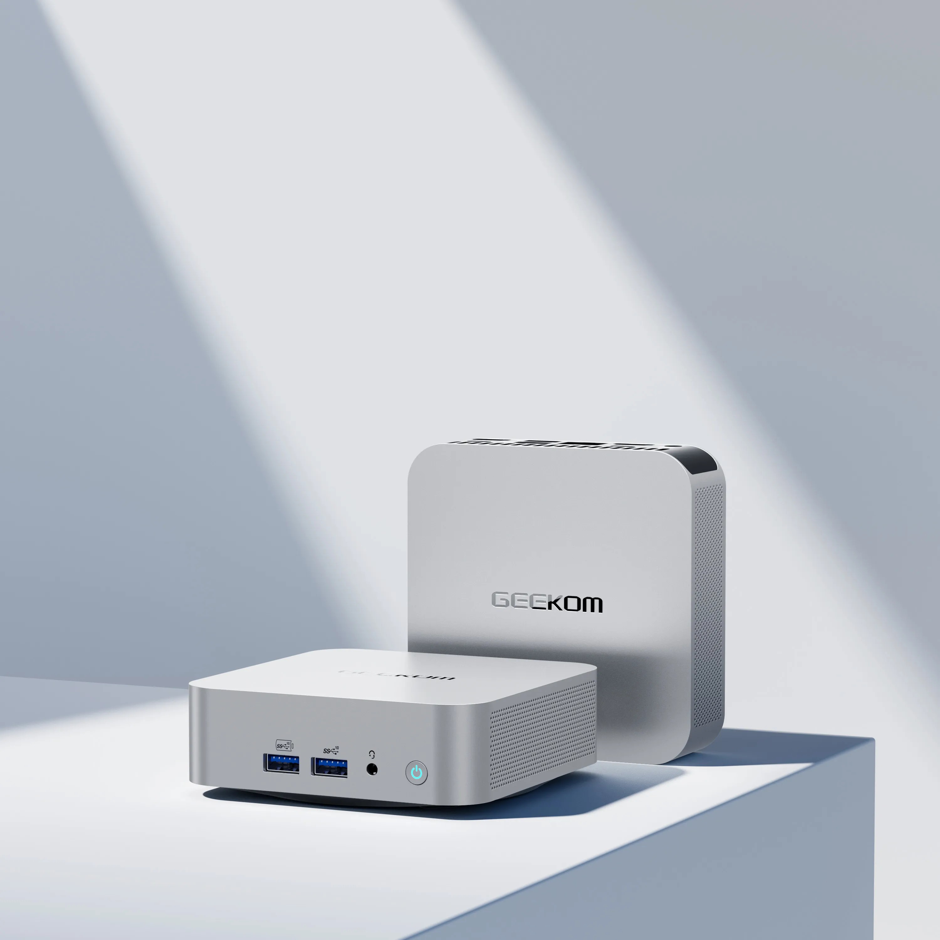 Geekom A7 MAX (silber