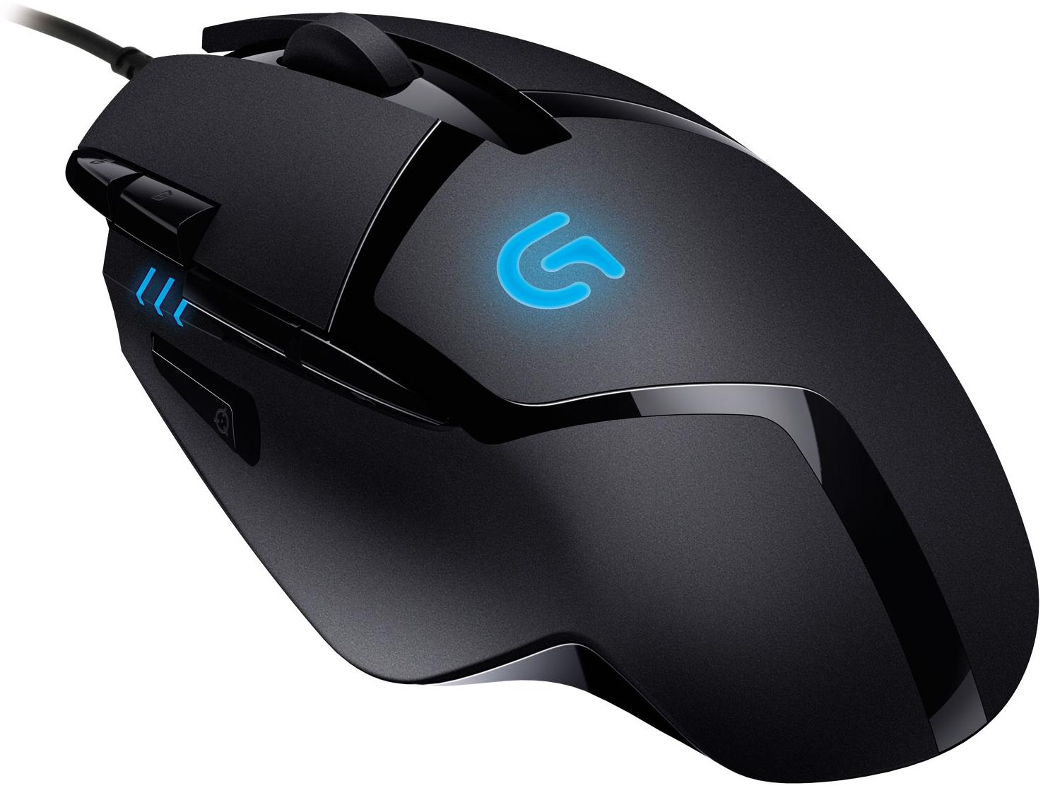 Logitech G G402 Hyperi Souris