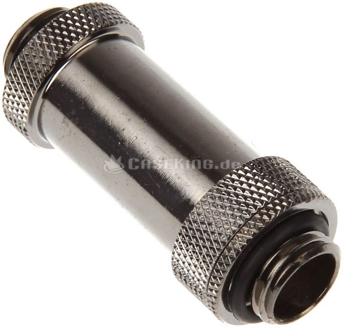 BitsPower Aqua II (41-69mm) pour AGBs – G1/4'', noir brillant