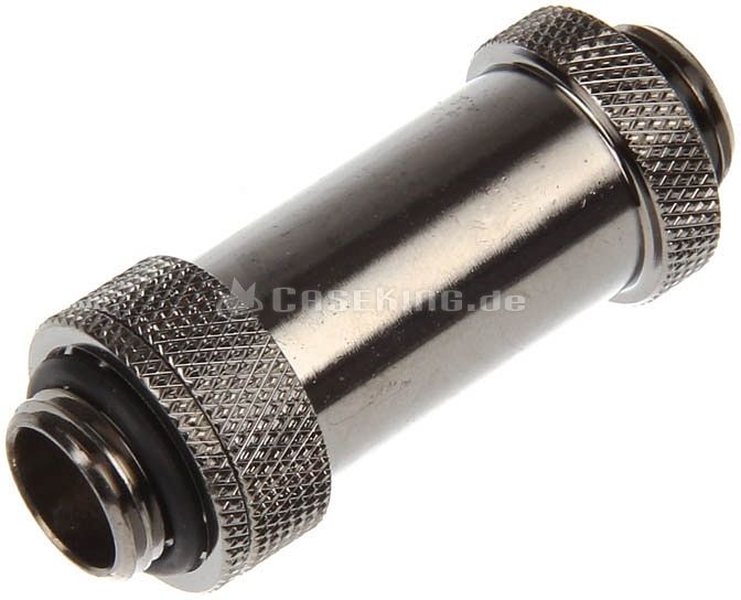 BitsPower Aqua II (41-69mm) pour AGBs – G1/4'', noir brillant