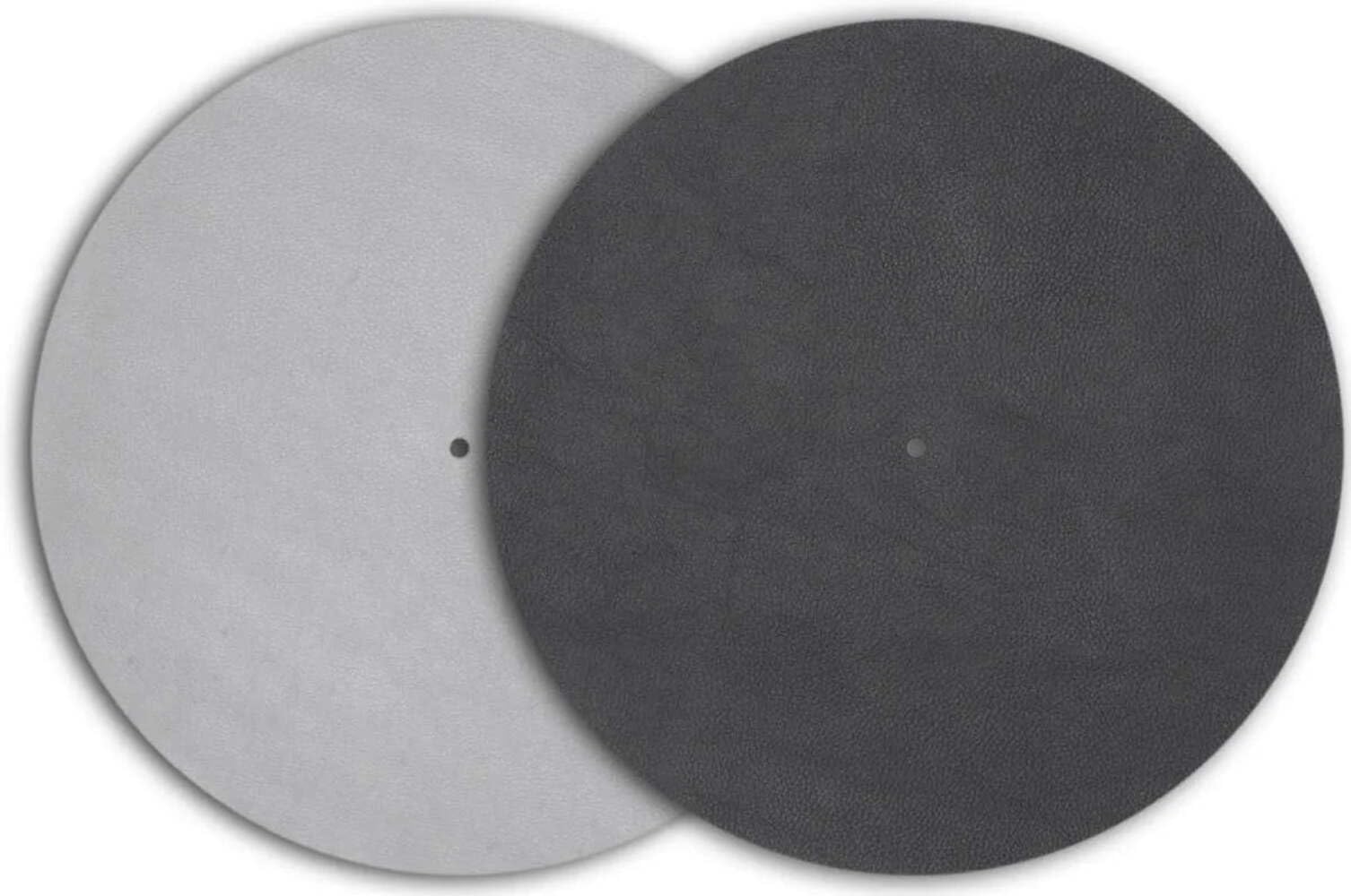 Pro-ject Couvre plateau cuir Noir