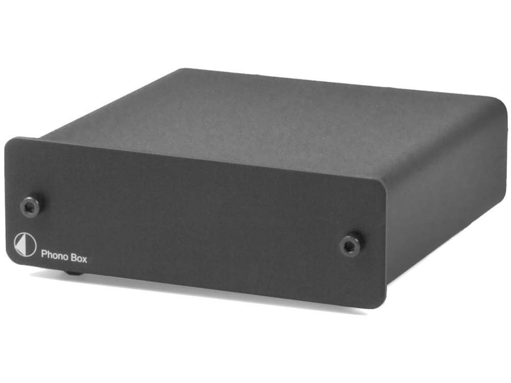 Pro-ject Phono Box DC Noir
