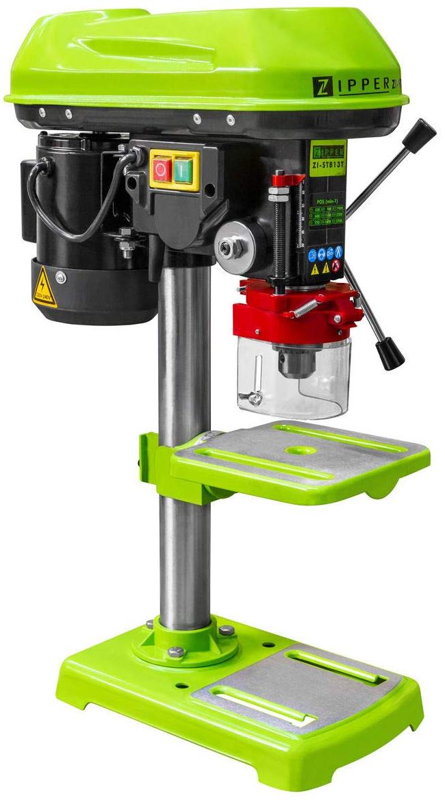 Zipper perceuse à colonne ZI-STB13T 230.0 V 400 sans batterie sans coffret