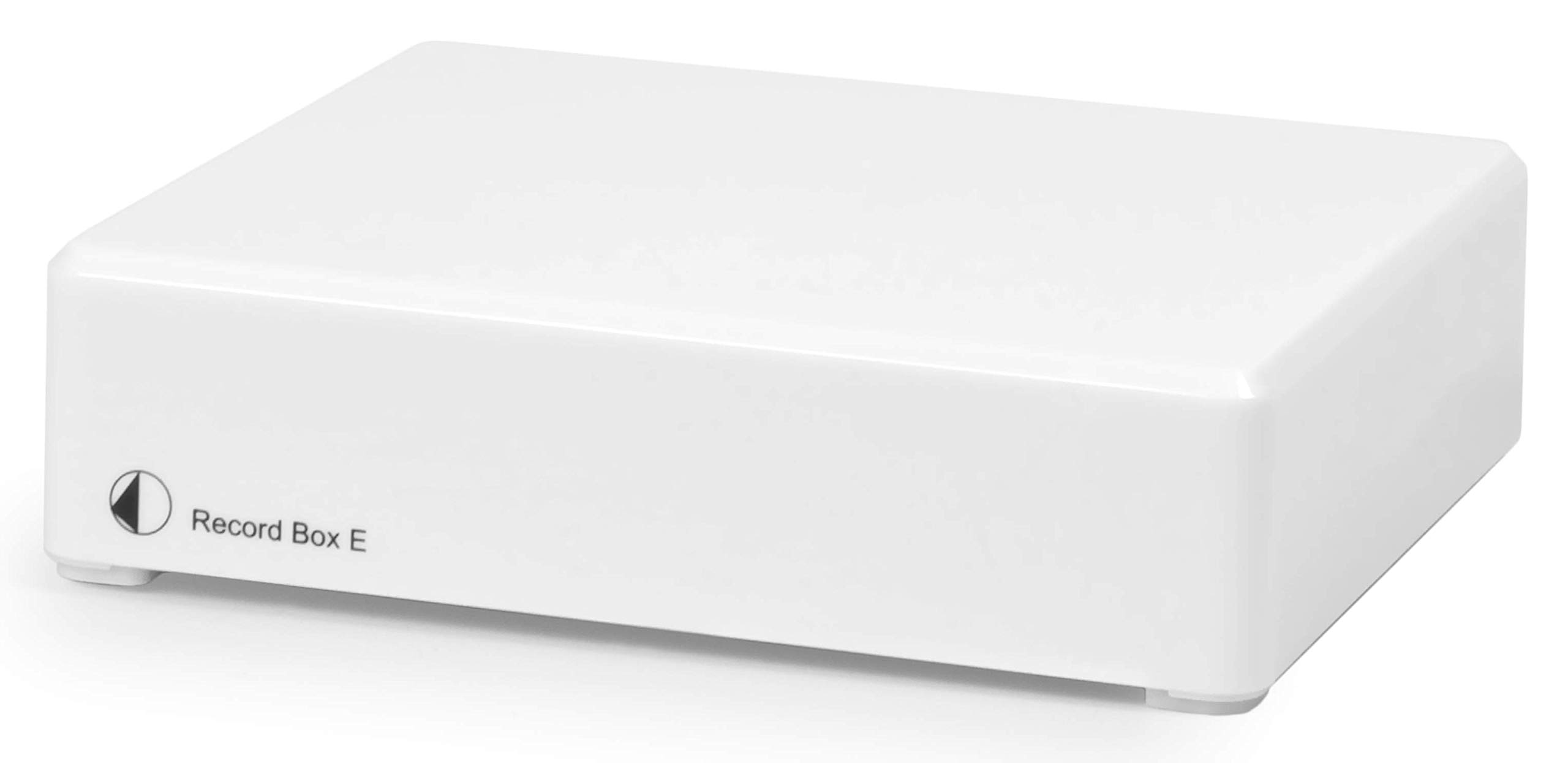 Pro-ject Record Box E Blanc