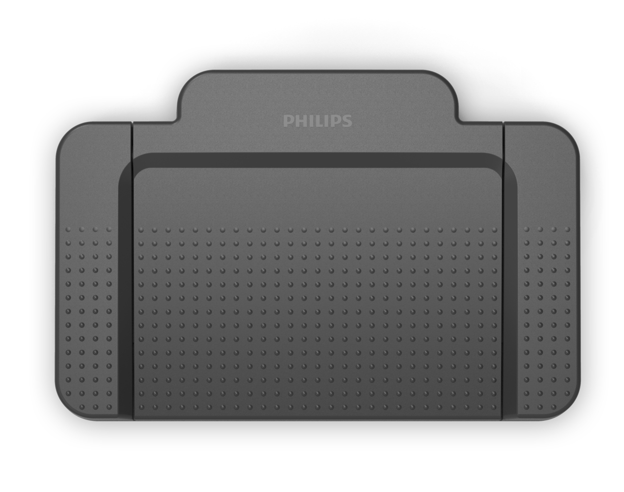 PHILIPS Pédale de contrôle ACC2320 :  Design 3 pédales (style US), USB