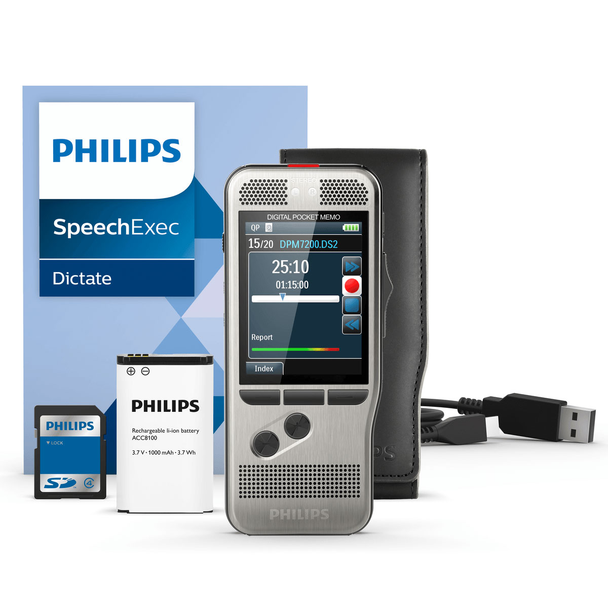 PHILIPS DPM7200