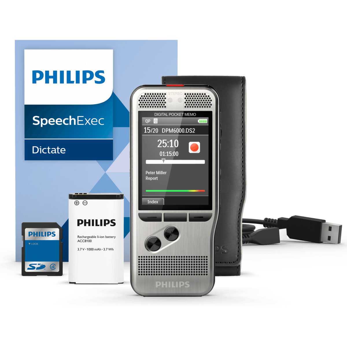 PHILIPS DPM6000