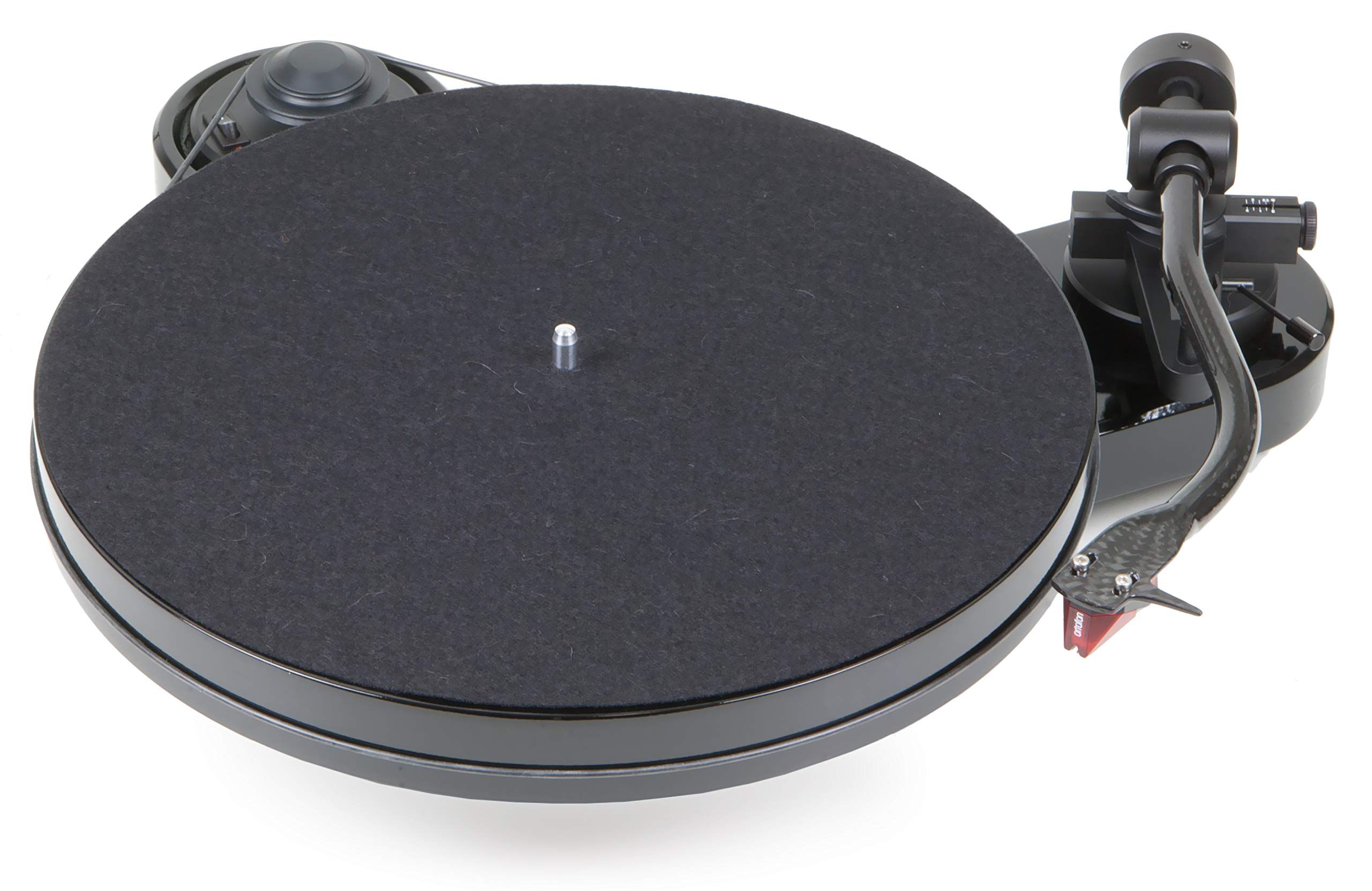 Pro-ject Platine Vinyle RPM 1 Noir Charbon
