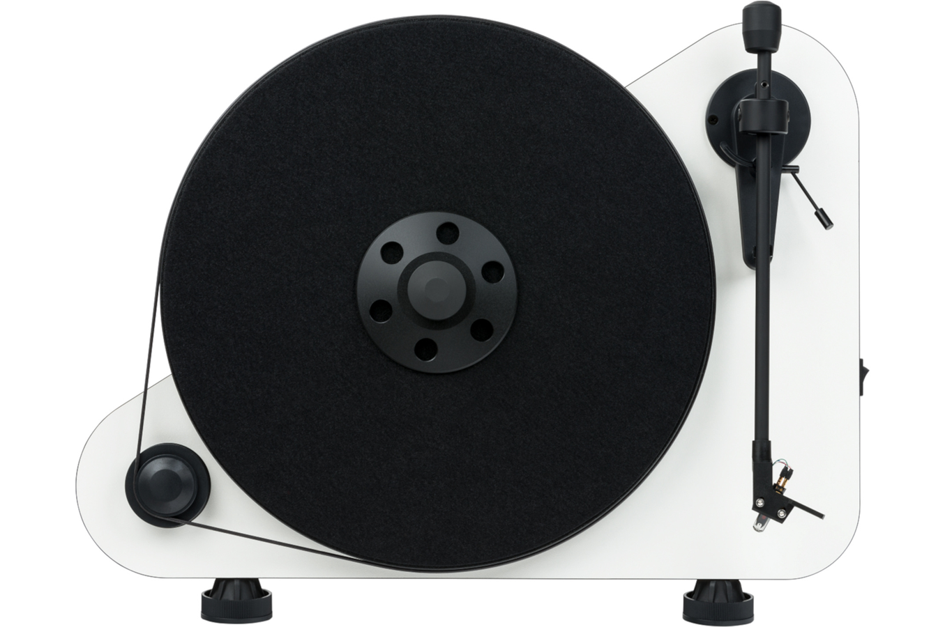 Pro-ject VT-E BT FR WHITE