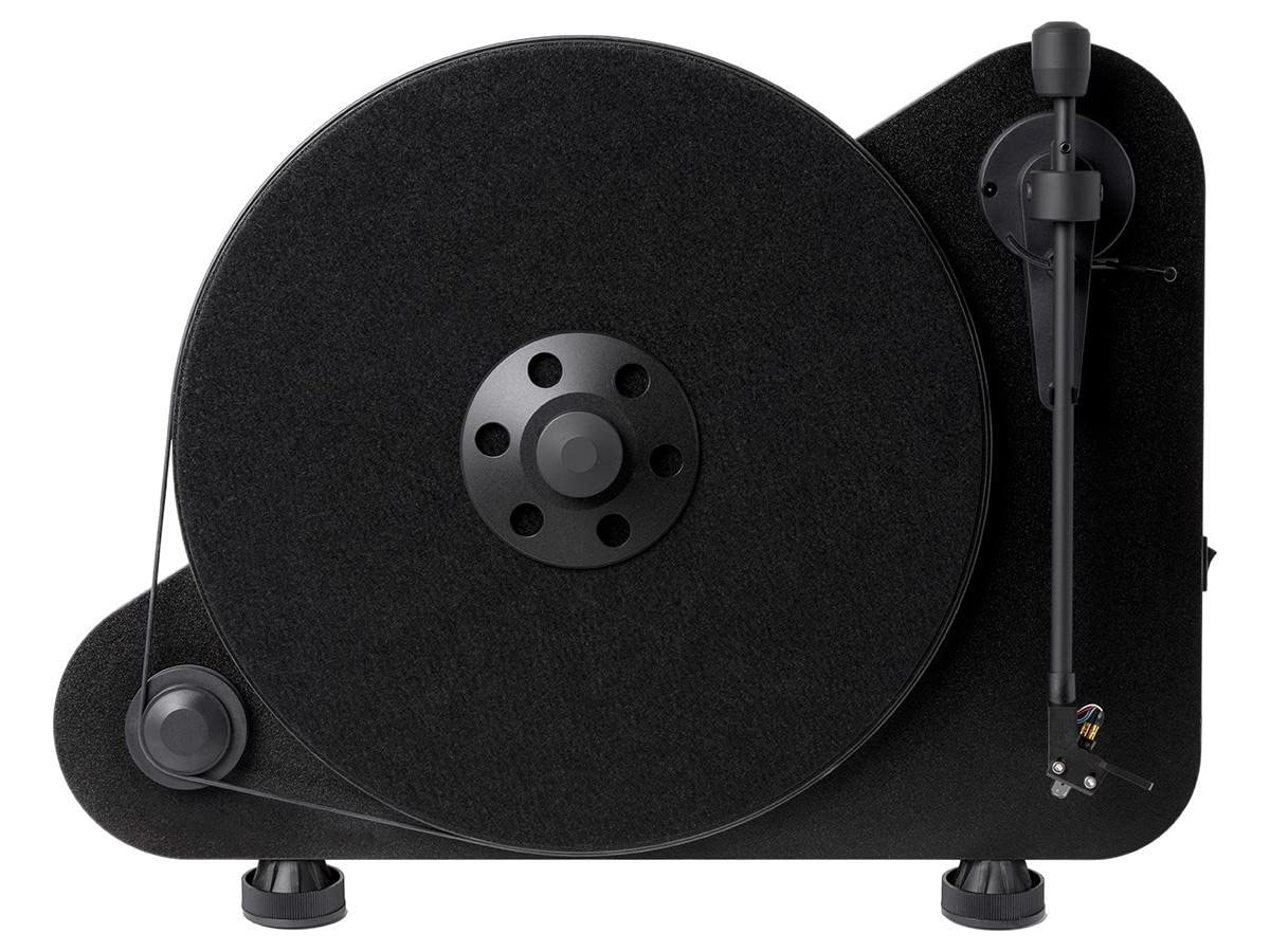 Pro-ject Vertical Turntable E droitier OM5e Noir