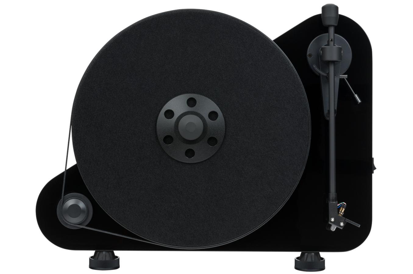 Pro-ject VT-E BT FR BLACK