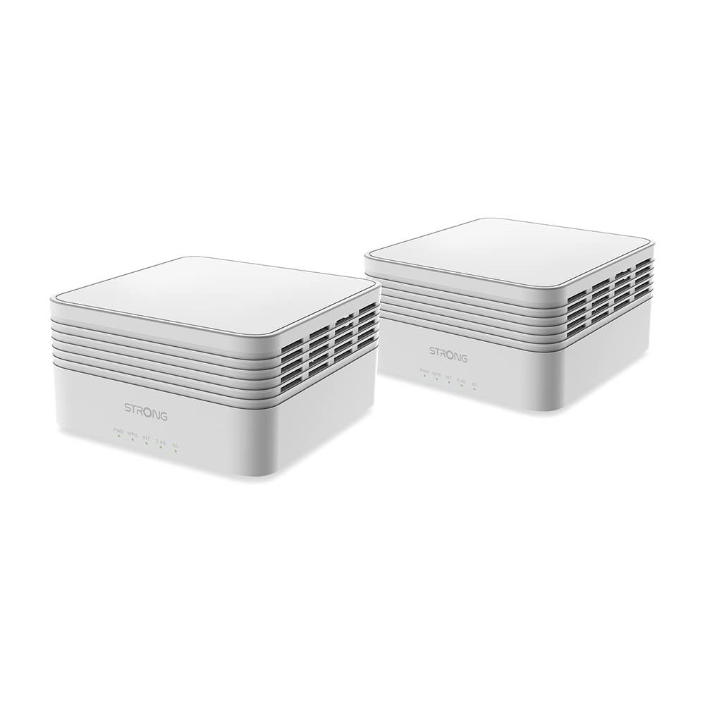 STRONG Modèle du produit : Kit WIFI MESH AX3000