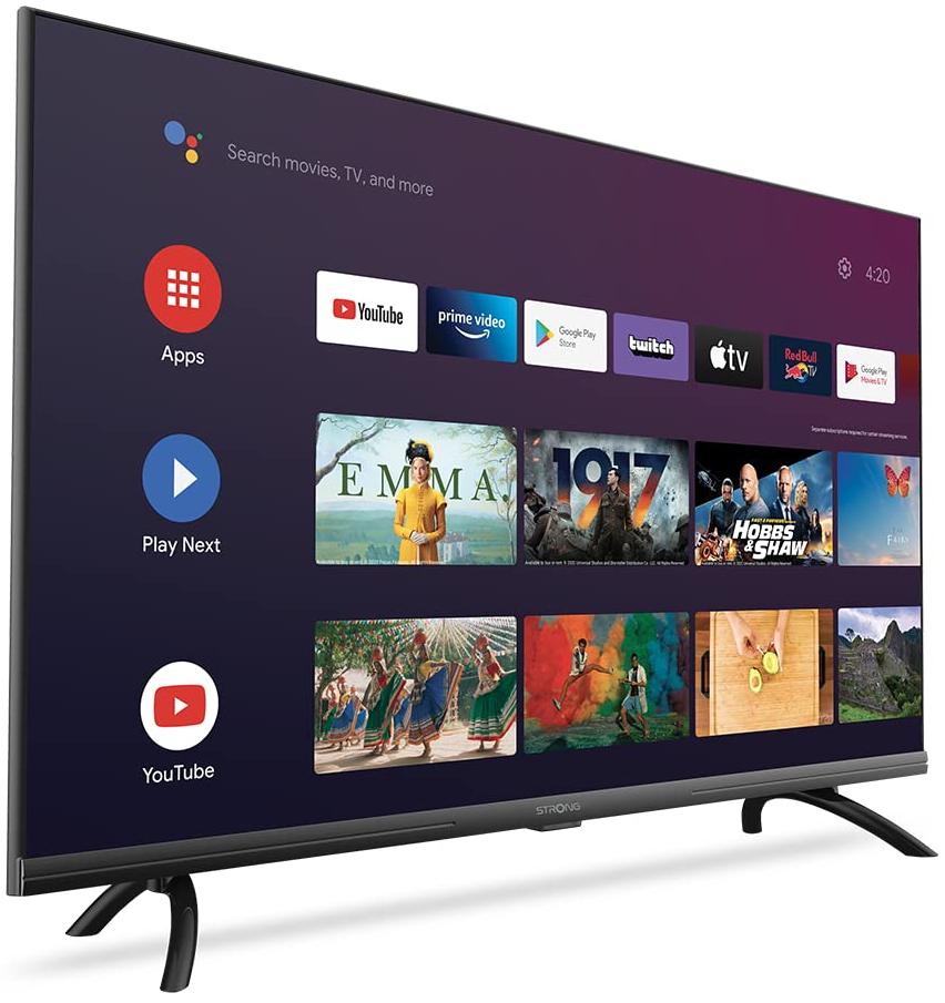 STRONG Modèle du produit : Smart TV Android 32'' HD