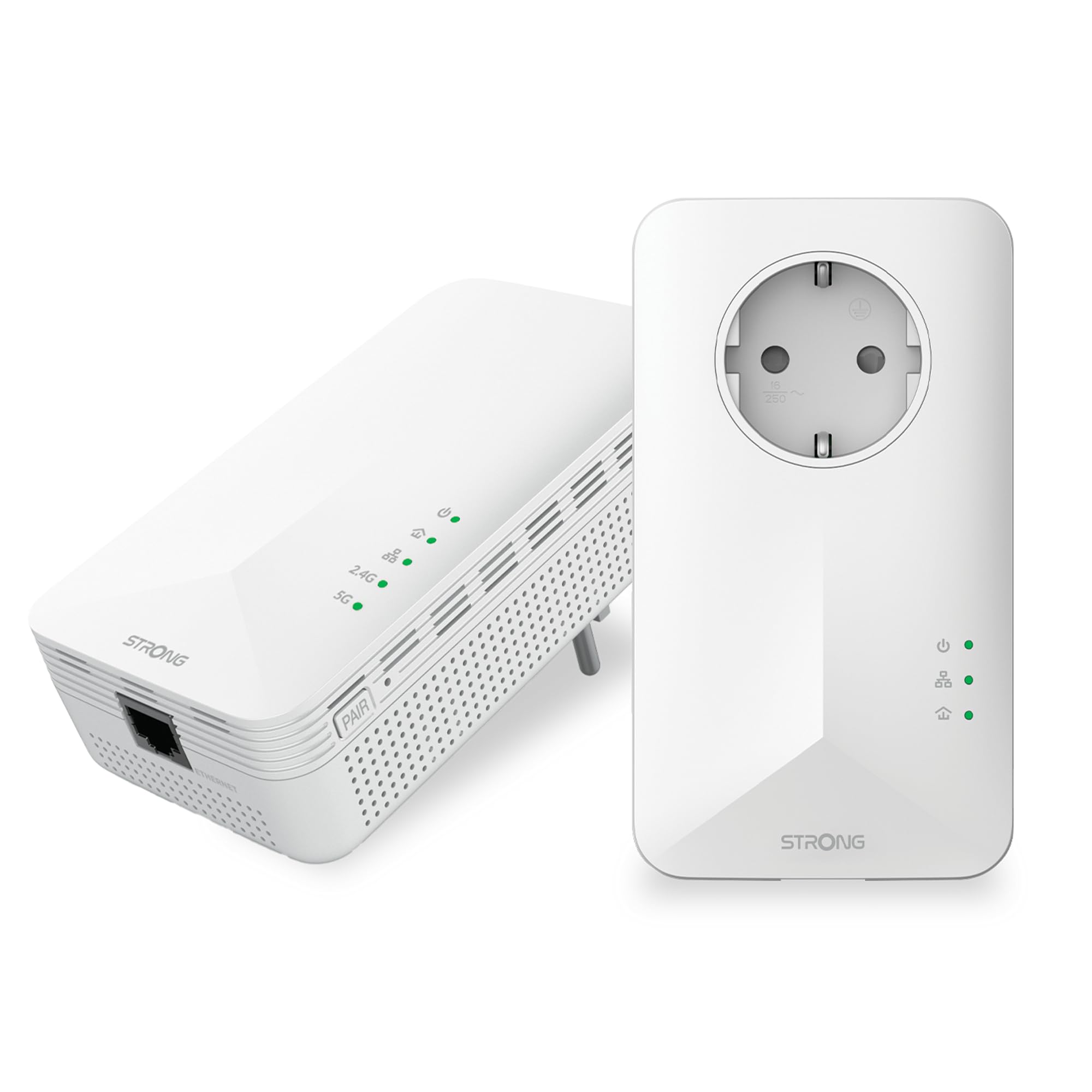 STRONG Kit CPL Fort Wi-Fi 1000 UE V2