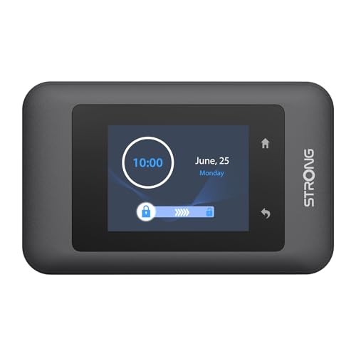 STRONG Router 4G+MIFI900D 4G LTE WiFi 5 867 Mbit/s Double bande écran intégré