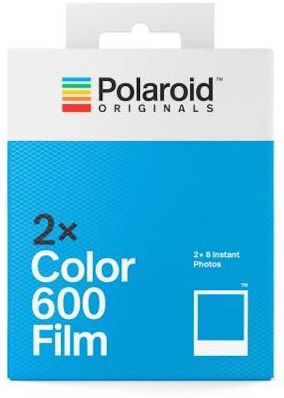 Polaroid DOUBLE PACK 600 COLOR