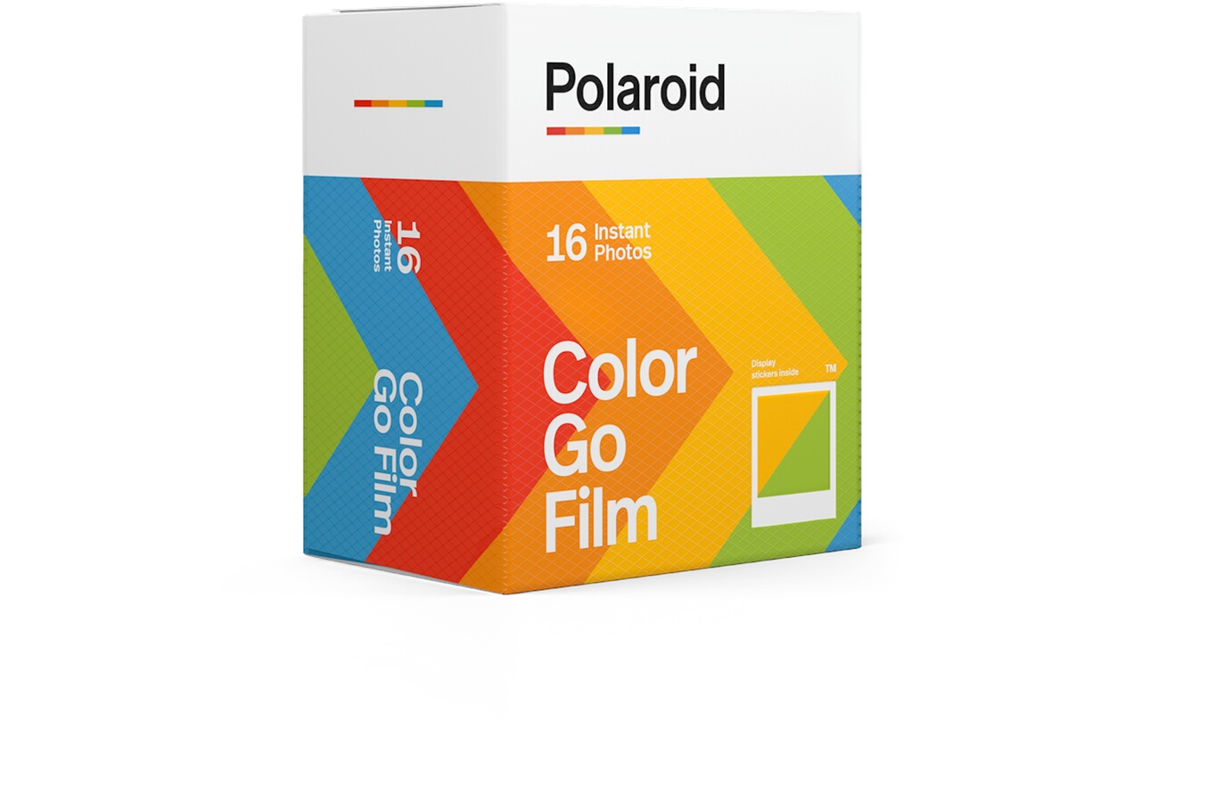 Polaroid Films couleur pour Go