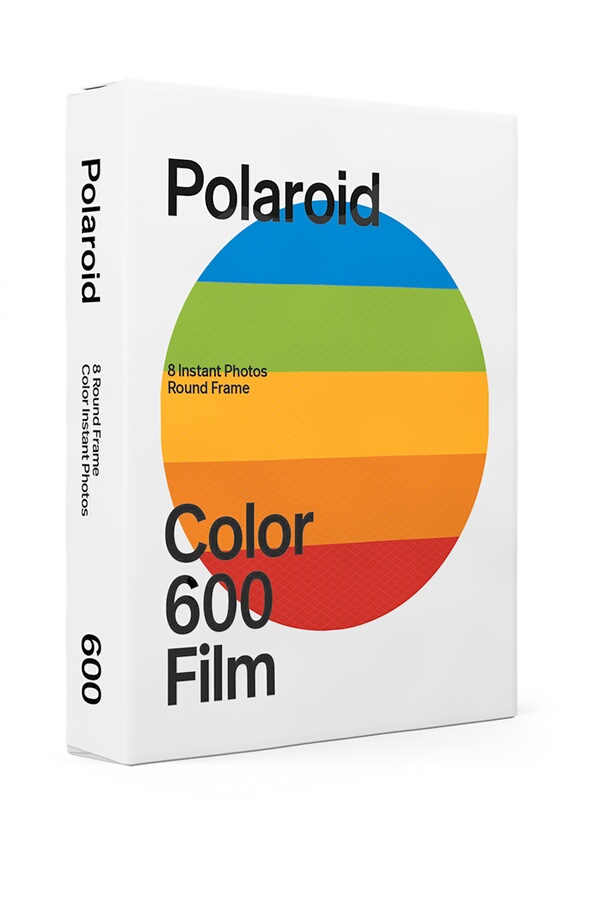 Polaroid Films couleur pour appareils i-Type et 600